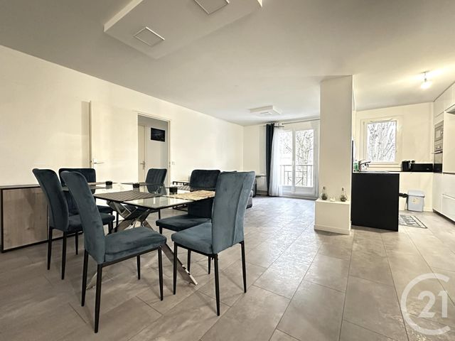 appartement - EPINAY SUR ORGE - 91