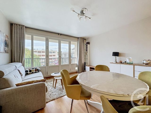 Appartement F2 &agrave; louer - 2 pi&egrave;ces - 45,03 m2 - Ste Genevieve Des Bois - 91 - ILE-DE-FRANCE