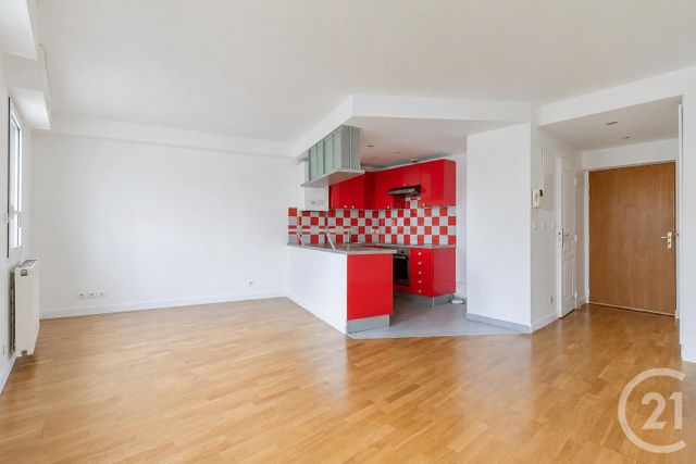 appartement - EPINAY SUR ORGE - 91