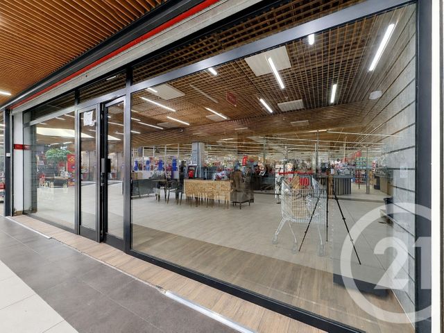 Commerce à louer