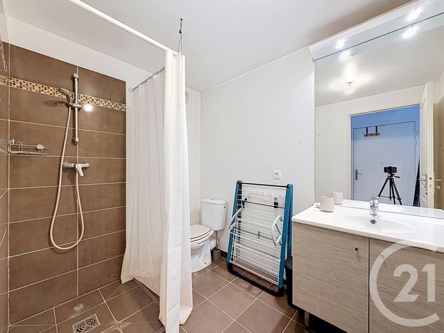 Appartement Studio &agrave; louer - 1 pi&egrave;ce - 31,49 m2 - Epinay Sur Orge - 91 - ILE-DE-FRANCE