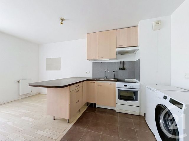Appartement Studio &agrave; louer - 1 pi&egrave;ce - 31,49 m2 - Epinay Sur Orge - 91 - ILE-DE-FRANCE