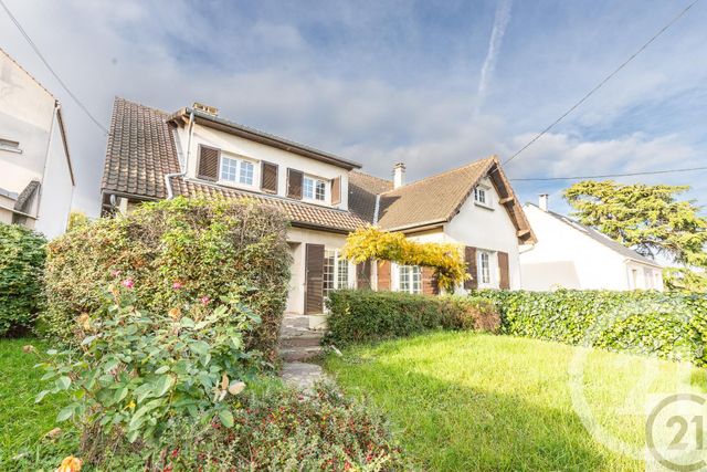 Maison &agrave; vendre - 9 pi&egrave;ces - 193,80 m2 - Epinay Sur Orge - 91 - ILE-DE-FRANCE