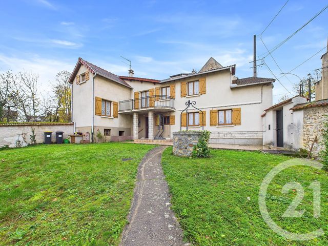 Prix immobilier VILLEMOISSON SUR ORGE - Photo d’une maison vendue
