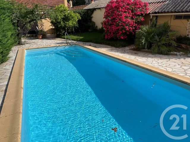 Prix immobilier LA LONDE LES MAURES - Photo d’une maison vendue