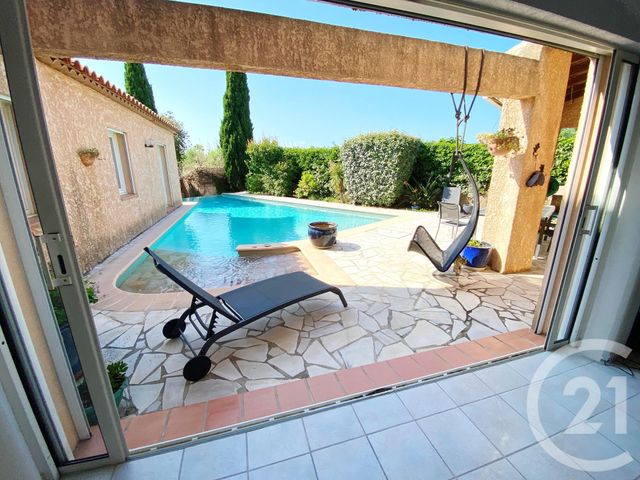 Maison &agrave; vendre - 7 pi&egrave;ces - 175 m2 - La Londe Les Maures - 83 - PROVENCE-ALPES-COTE-D-AZUR