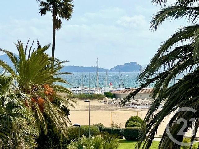 Appartement F2 bis à vendre - 2 pièces - 28,30 m2 - La Londe Les Maures - 83 - PROVENCE-ALPES-COTE-D-AZUR
