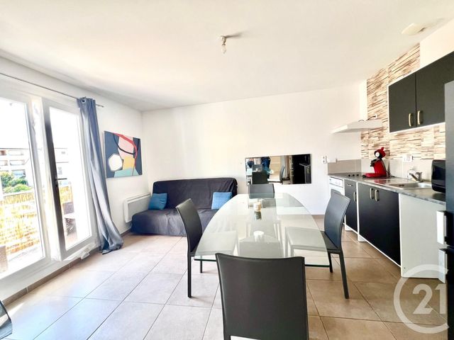Appartement F2 à vendre - 2 pièces - 36,09 m2 - La Crau - 83 - PROVENCE-ALPES-COTE-D-AZUR