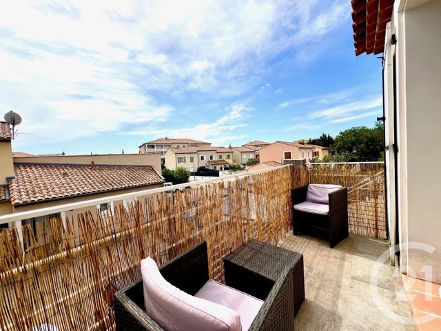 Appartement F2 à vendre - 2 pièces - 36,09 m2 - La Crau - 83 - PROVENCE-ALPES-COTE-D-AZUR