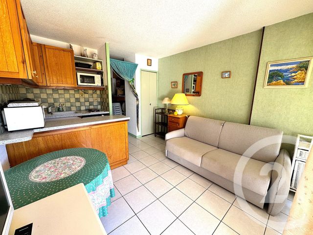 Appartement F1 à vendre - 1 pièce - 20,15 m2 - Bormes Les Mimosas - 83 - PROVENCE-ALPES-COTE-D-AZUR