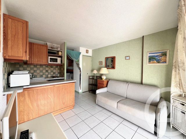 Appartement F1 &agrave; vendre - 1 pi&egrave;ce - 20,15 m2 - Bormes Les Mimosas - 83 - PROVENCE-ALPES-COTE-D-AZUR