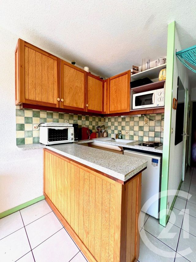 Appartement F1 &agrave; vendre - 1 pi&egrave;ce - 20,15 m2 - Bormes Les Mimosas - 83 - PROVENCE-ALPES-COTE-D-AZUR