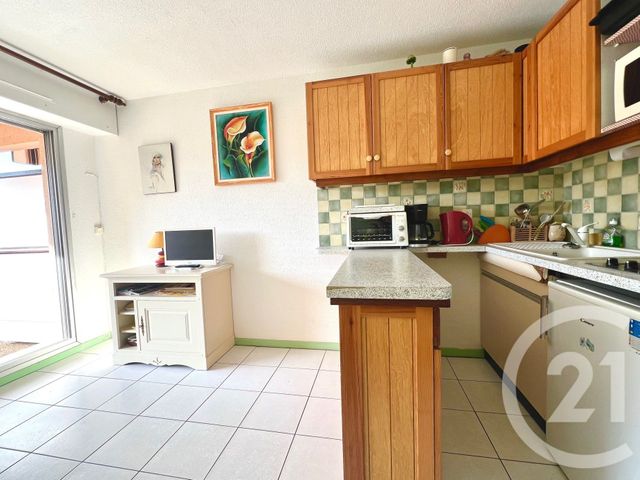 Appartement F1 &agrave; vendre - 1 pi&egrave;ce - 20,15 m2 - Bormes Les Mimosas - 83 - PROVENCE-ALPES-COTE-D-AZUR