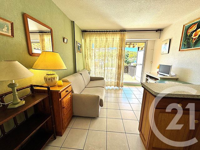 appartement - BORMES LES MIMOSAS - 83