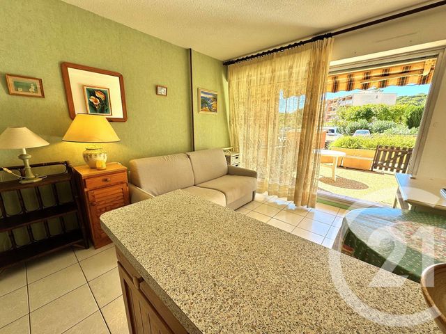 Appartement F1 à vendre - 1 pièce - 20,15 m2 - Bormes Les Mimosas - 83 - PROVENCE-ALPES-COTE-D-AZUR