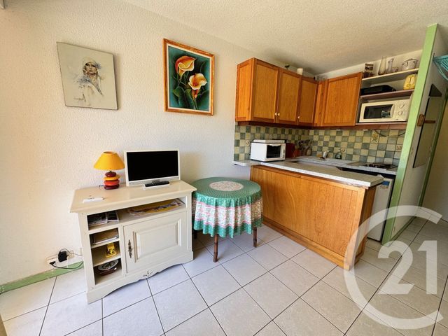 Appartement F1 à vendre - 1 pièce - 20,15 m2 - Bormes Les Mimosas - 83 - PROVENCE-ALPES-COTE-D-AZUR