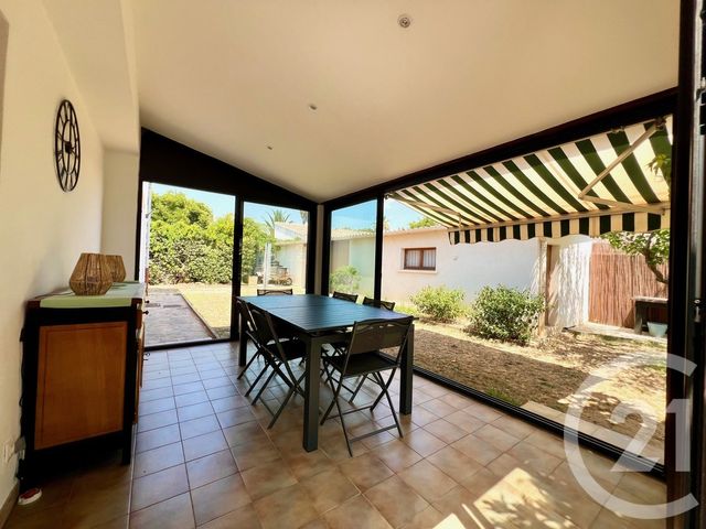 Maison &agrave; vendre - 7 pi&egrave;ces - 184 m2 - La Londe Les Maures - 83 - PROVENCE-ALPES-COTE-D-AZUR