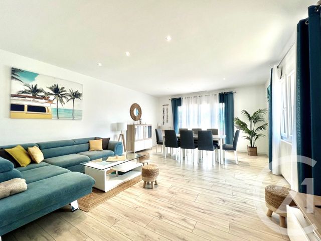 Maison &agrave; vendre - 7 pi&egrave;ces - 184 m2 - La Londe Les Maures - 83 - PROVENCE-ALPES-COTE-D-AZUR