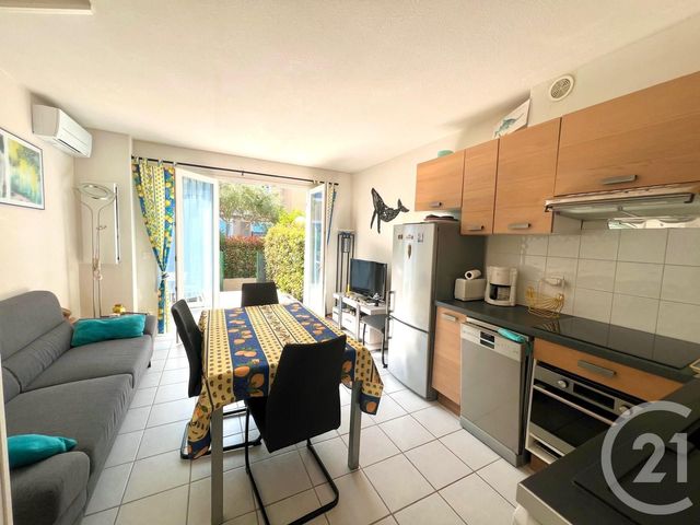 Maison à vendre - 3 pièces - 35 m2 - La Londe Les Maures - 83 - PROVENCE-ALPES-COTE-D-AZUR