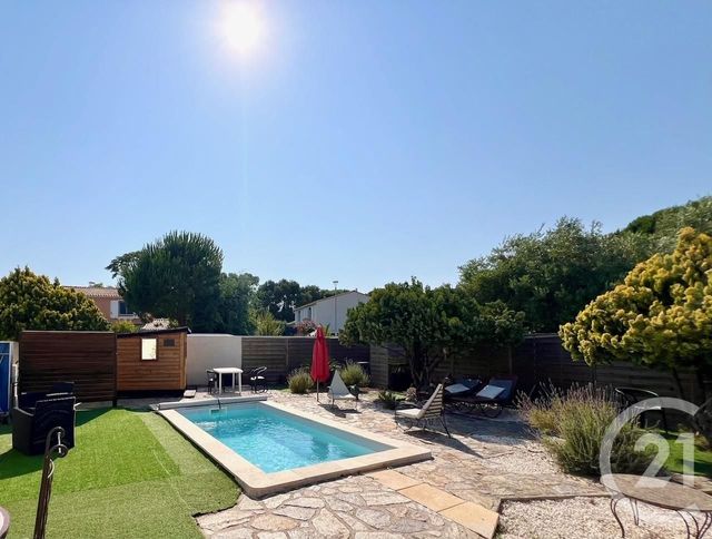 maison - LA LONDE LES MAURES - 83