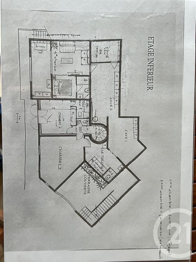 Maison &agrave; vendre - 5 pi&egrave;ces - 200 m2 - La Londe Les Maures - 83 - PROVENCE-ALPES-COTE-D-AZUR