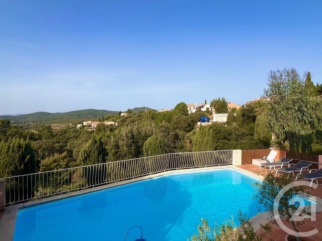 Maison &agrave; vendre - 5 pi&egrave;ces - 200 m2 - La Londe Les Maures - 83 - PROVENCE-ALPES-COTE-D-AZUR