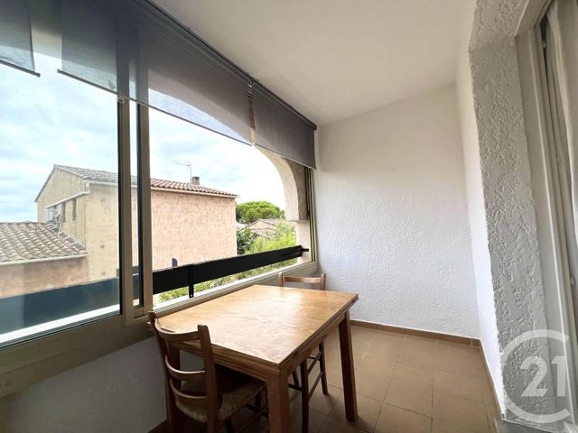 Appartement F2 à vendre - 2 pièces - 22,56 m2 - La Londe Les Maures - 83 - PROVENCE-ALPES-COTE-D-AZUR