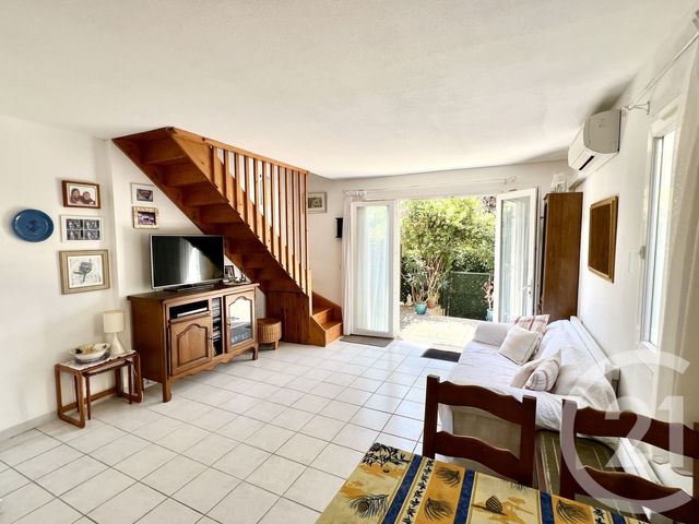 Maison &agrave; vendre - 3 pi&egrave;ces - 46,17 m2 - La Londe Les Maures - 83 - PROVENCE-ALPES-COTE-D-AZUR