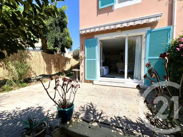 Maison &agrave; vendre - 3 pi&egrave;ces - 46,17 m2 - La Londe Les Maures - 83 - PROVENCE-ALPES-COTE-D-AZUR