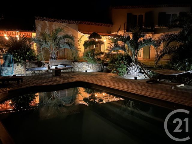 Maison &agrave; vendre - 7 pi&egrave;ces - 196 m2 - La Londe Les Maures - 83 - PROVENCE-ALPES-COTE-D-AZUR