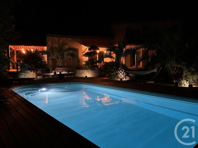 Maison &agrave; vendre - 7 pi&egrave;ces - 196 m2 - La Londe Les Maures - 83 - PROVENCE-ALPES-COTE-D-AZUR