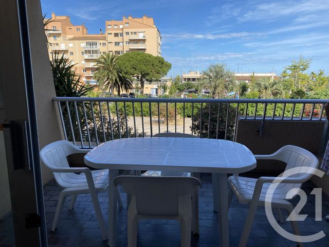 Appartement F1 &agrave; vendre - 1 pi&egrave;ce - 23,53 m2 - Hyeres - 83 - PROVENCE-ALPES-COTE-D-AZUR