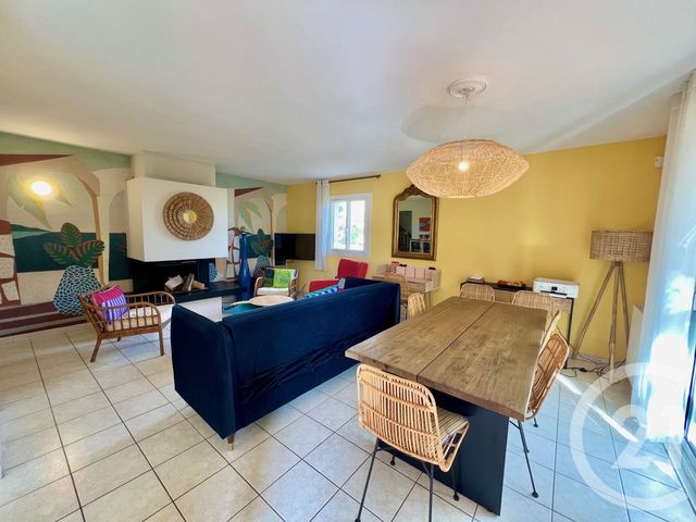 Maison à vendre - 5 pièces - 100 m2 - La Londe Les Maures - 83 - PROVENCE-ALPES-COTE-D-AZUR