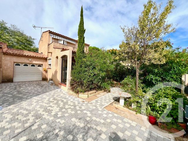 Maison à vendre - 5 pièces - 100 m2 - La Londe Les Maures - 83 - PROVENCE-ALPES-COTE-D-AZUR