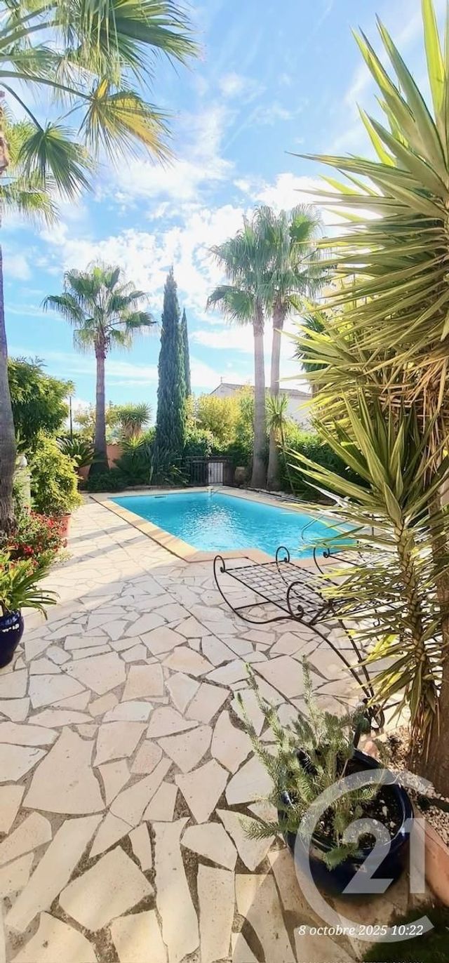 maison - LA LONDE LES MAURES - 83