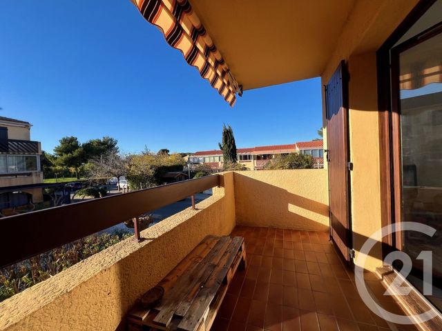 Appartement F1 à vendre - 1 pièce - 18 m2 - La Londe Les Maures - 83 - PROVENCE-ALPES-COTE-D-AZUR