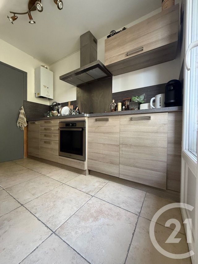 Appartement F2 &agrave; vendre - 3 pi&egrave;ces - 55 m2 - Toulon - 83 - PROVENCE-ALPES-COTE-D-AZUR