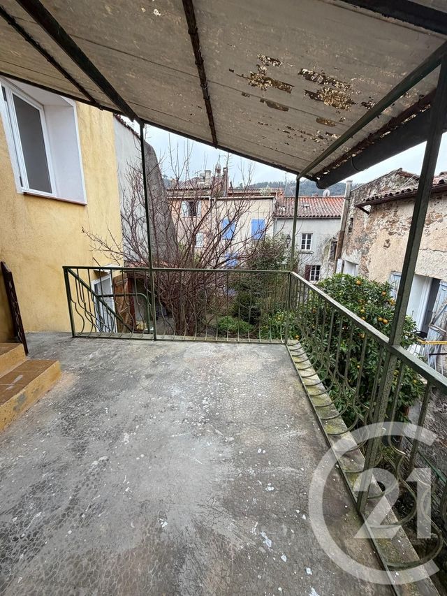 Maison &agrave; vendre - 3 pi&egrave;ces - 95 m2 - Collobrieres - 83 - PROVENCE-ALPES-COTE-D-AZUR