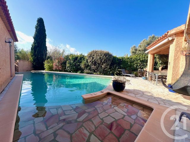 Maison &agrave; vendre - 7 pi&egrave;ces - 175 m2 - La Londe Les Maures - 83 - PROVENCE-ALPES-COTE-D-AZUR