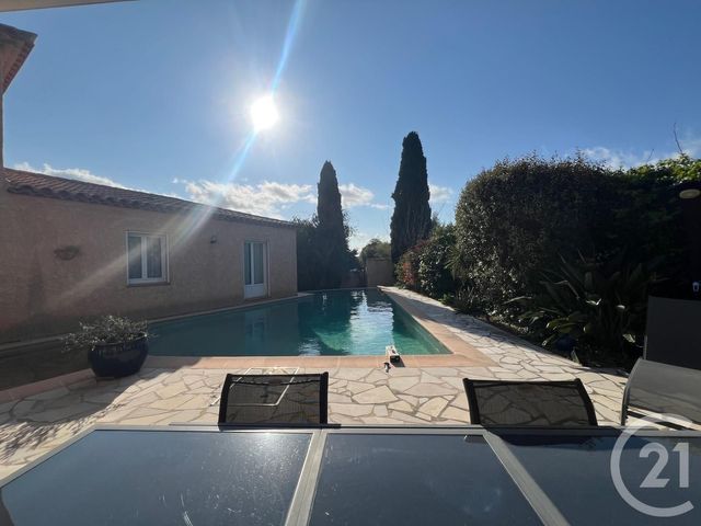 Maison &agrave; vendre - 7 pi&egrave;ces - 175 m2 - La Londe Les Maures - 83 - PROVENCE-ALPES-COTE-D-AZUR