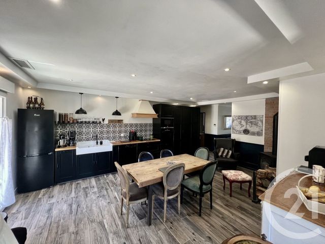 Maison &agrave; vendre - 6 pi&egrave;ces - 126 m2 - La Londe Les Maures - 83 - PROVENCE-ALPES-COTE-D-AZUR