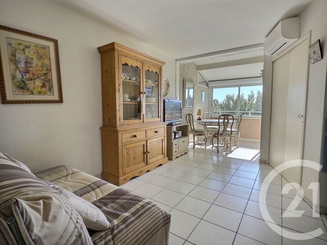 Appartement F2 &agrave; vendre - 2 pi&egrave;ces - 40 m2 - La Londe Les Maures - 83 - PROVENCE-ALPES-COTE-D-AZUR