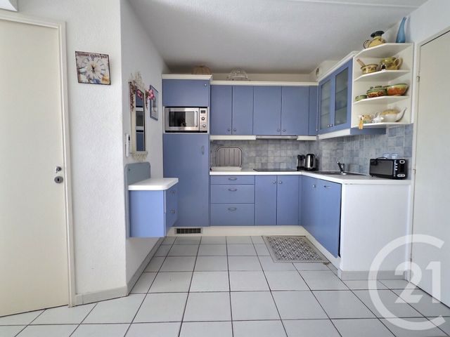 Appartement F2 &agrave; vendre - 2 pi&egrave;ces - 40 m2 - La Londe Les Maures - 83 - PROVENCE-ALPES-COTE-D-AZUR