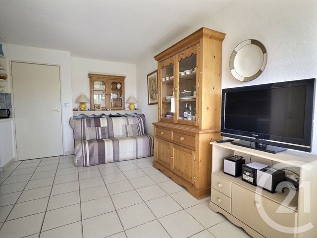 Appartement F2 &agrave; vendre - 2 pi&egrave;ces - 40 m2 - La Londe Les Maures - 83 - PROVENCE-ALPES-COTE-D-AZUR