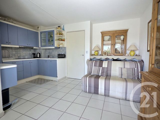 Appartement F2 &agrave; vendre - 2 pi&egrave;ces - 40 m2 - La Londe Les Maures - 83 - PROVENCE-ALPES-COTE-D-AZUR