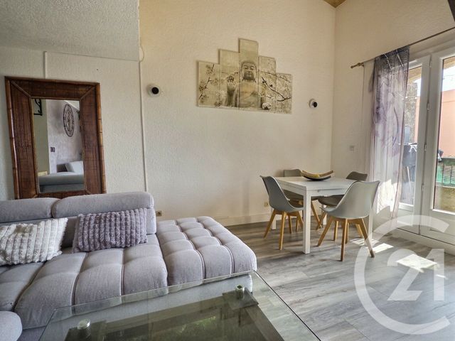 Appartement F3 &agrave; vendre - 3 pi&egrave;ces - 65,12 m2 - La Londe Les Maures - 83 - PROVENCE-ALPES-COTE-D-AZUR