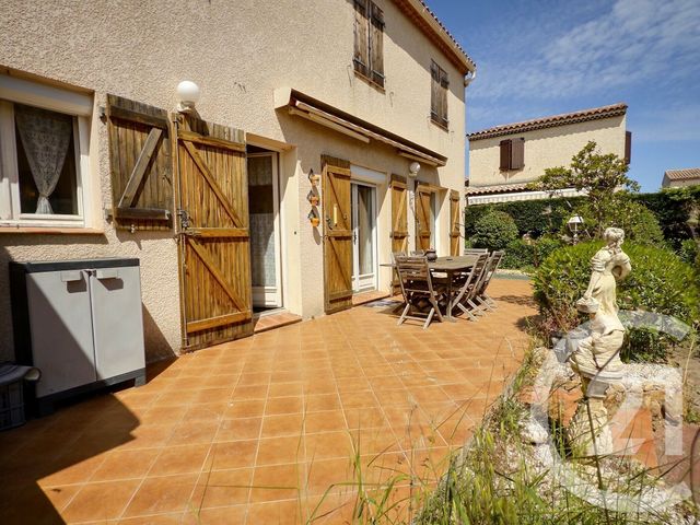 Maison &agrave; vendre - 4 pi&egrave;ces - 121,72 m2 - La Londe Les Maures - 83 - PROVENCE-ALPES-COTE-D-AZUR