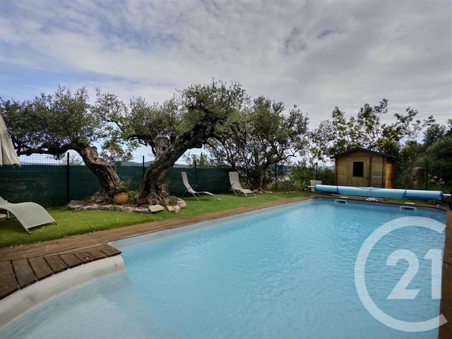 Maison &agrave; vendre - 5 pi&egrave;ces - 134,75 m2 - Cuers - 83 - PROVENCE-ALPES-COTE-D-AZUR