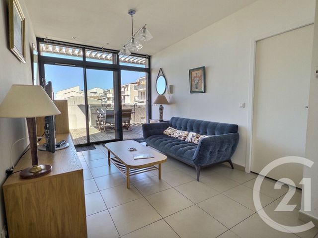 Appartement F3 &agrave; vendre - 3 pi&egrave;ces - 56,20 m2 - La Londe Les Maures - 83 - PROVENCE-ALPES-COTE-D-AZUR
