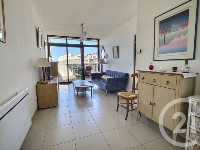 Appartement F3 &agrave; vendre - 3 pi&egrave;ces - 56,20 m2 - La Londe Les Maures - 83 - PROVENCE-ALPES-COTE-D-AZUR